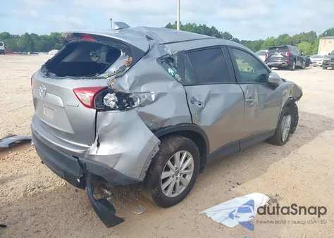 2014 Mazda Cx-5 Sport from USA, damaged, VIN JM3KE4BEXE0372129